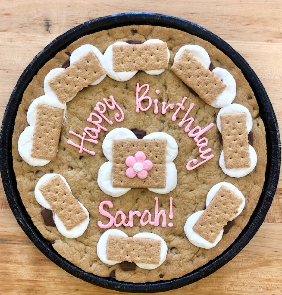 Celebration Cookie
