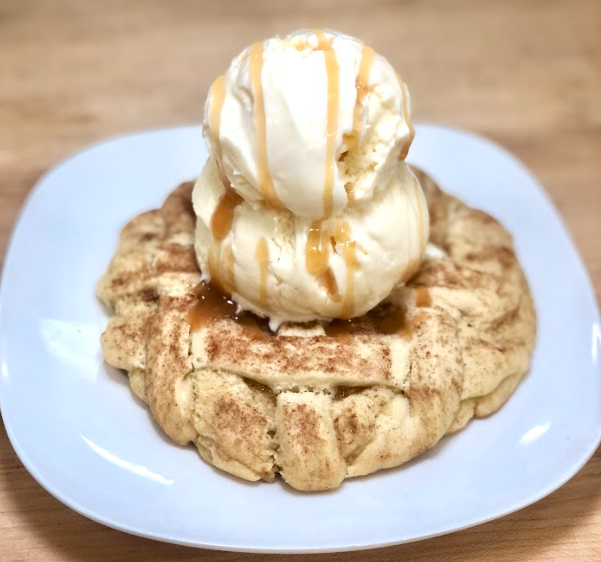 Cookie Alamode