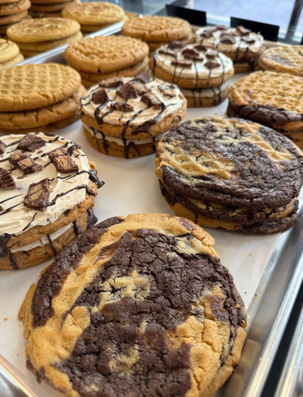 PeanutButterCookies