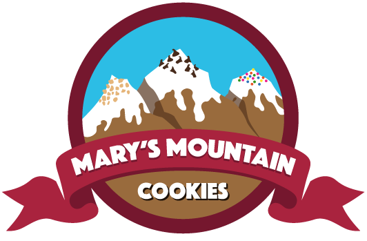 Logo of Mary's Mountain Cookies
